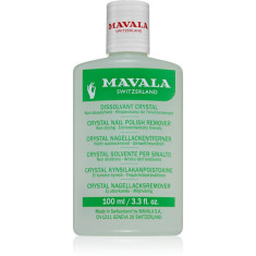 Mavala Crystal Nail Polish Remover dizolvant pentru oja fara acetona 100 ml