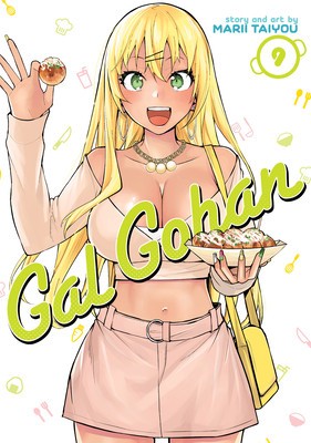 Gal Gohan Vol. 9 foto