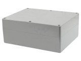 Carcasă Universală ABS Gri IP66 240x300x120mm