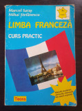 LIMBA FRANCEZA. CURS PRACTIC - Marcel Saras, M. Stefanescu (ed. Teora, 1997)