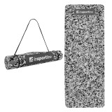 Covor Exercitii inSPORTline Camu 173x61x0.4cm, Gri Camuflaj