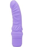 Vibrator Punct G ToyJoy Classic G-Spot Vibrator Mini Violet