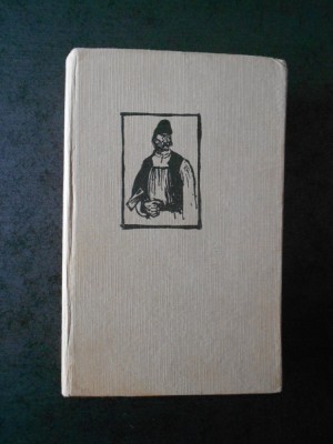 LIVIU REBREANU - RASCOALA (1962, editie cartonata) foto