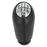 Maner schimbator DUSTER imbracat in imitatie piele 6VDST cu 6 viteze, Oem