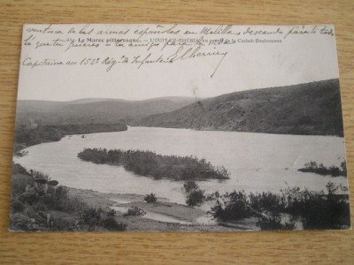 M2 R9 4 - 25 - Carte postala foarte veche - Spania foto