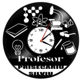 PROFESOR-ceas de perete ( personalizabil)