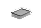 Filtru aer MAHLE LX642