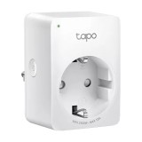 Cumpara ieftin Priza inteligenta, Wi-Fi - TP-Link Tapo TapoP100(1-pack)