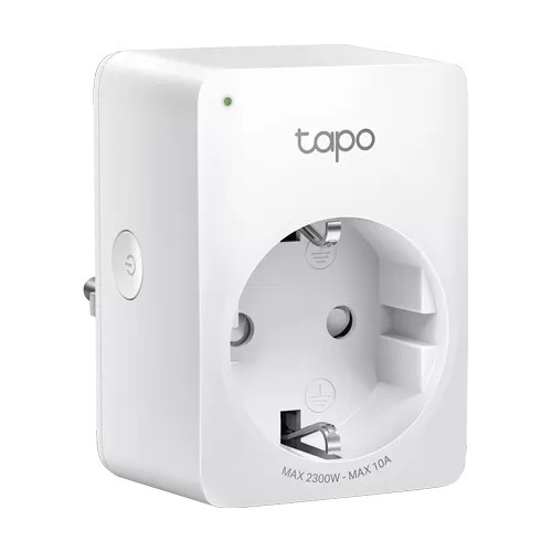 Priza inteligenta, Wi-Fi - TP-Link Tapo TapoP100(1-pack)