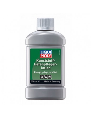 Solutie intretinere intensiva a plasticului Liqui Moly 250ml