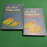 CALITATE ȘI FIABILITATE * MANUAL PRACTIC / 2 VOL / 1988 * 43