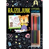 Rajzoljunk - L&eacute;p&eacute;sről l&eacute;p&eacute;sre