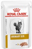 Hrana umeda pisici Royal Canin Urinary S O 85 gr