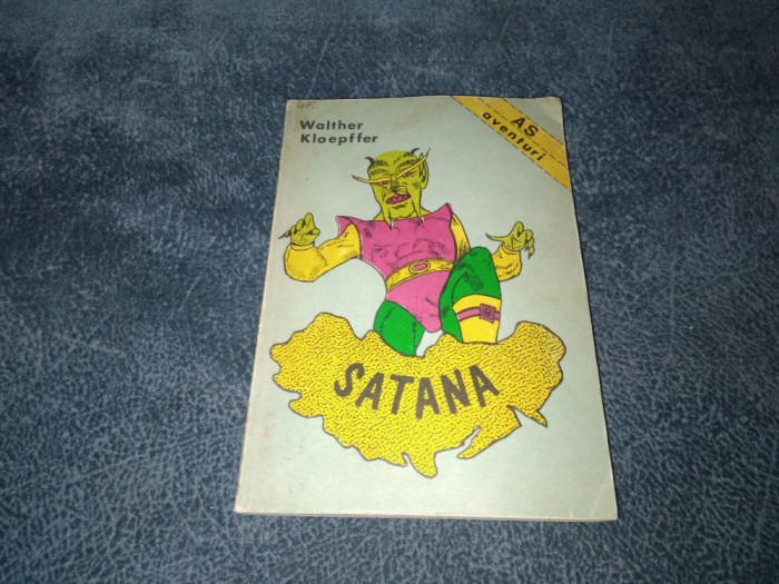 WALTHER KLOEPFFER - SATANA