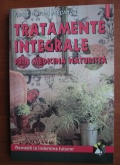 Viorel Olivian Pascanu - Tratamente integrale prin medicina naturista (terapie alternativa homeopatie vindecare prin plante natura remedii naturale) foto