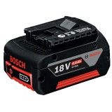 Bosch GBA 18 V - Acumulator Li-Ion 18 V 4 Ah indicator nivel incarcare