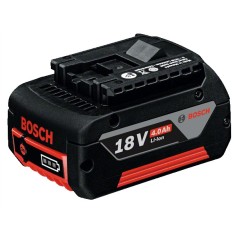 Bosch GBA 18 V - Acumulator Li-Ion 18 V 4 Ah indicator nivel incarcare
