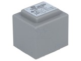 Transformator &icirc;ncapsulat 3VA 230V 18V 80mA PCB