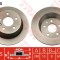 Disc frana MERCEDES VITO bus (638) (1996 - 2003) TRW DF2794