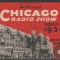 1925 SUA - Vigneta Expozitia Radio Chicago - Casa discuri RMA, vinieta straina