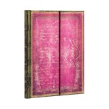 Jurnal - Mini, Lined, Wrap - Emily Dickinson, I Died for Beauty | Paperblanks