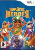 Joc Nintendo Wii Hamster Heroes - B