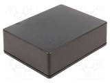 Carcasă universală HAMMOND 1591XX ABS neagră 94x121x33 mm IP54