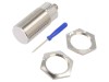 Senzor capacitiv cu rază de detecție 0,5&divide;30mm - PNP / NO / NC - M32
