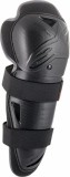 Protectii genunchi Alpinestars Bionic Action, culoare negru Cod Produs: MX_NEW 27040531PE