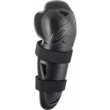Protectii genunchi Alpinestars Bionic Action copii, culoare negru Cod Produs: MX_NEW 27040537PE