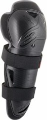 Protectii genunchi Alpinestars Bionic Action copii, culoare negru Cod Produs: MX_NEW 27040537PE