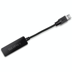 Adaptor USB 3.0 la Ethernet Gigabit RJ45 - TRENDnet TU3-ETG SafetyGuard Surveillance foto
