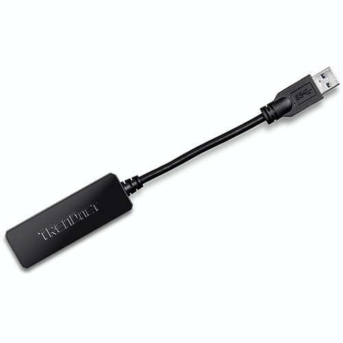 Adaptor USB 3.0 la Ethernet Gigabit RJ45 - TRENDnet TU3-ETG SafetyGuard Surveillance