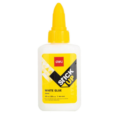 Aracet Deli Stick Up, 40 ml, Aracet in Tub de Plastic, Aracet Deli, Araceturi, Aracet pentru Lipit Hartie, Aracet Hartie, Aracet pentru Scoala, Aracet foto