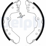 DELPHI LS1687 Set saboti frana