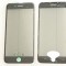Geam 4in1 Apple iPhone 8 Plus negru