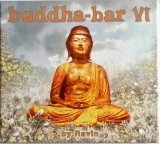 Ravin &lrm;&ndash; Buddha-Bar VI [ dublu cd ] VG+ / NM George V Records , Romania, 2004