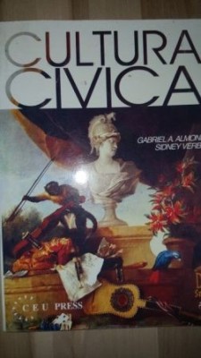 Cultura civica- Gabriel V. Almond, Sidney Verba foto