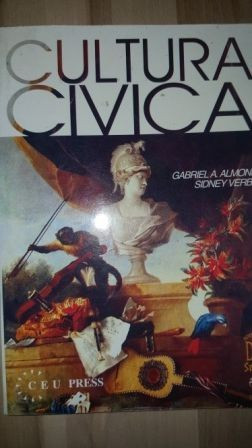 Cultura civica- Gabriel V. Almond, Sidney Verba