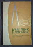 V. Ceaușescu, I. Pleșa - Desen tehnic și topografic