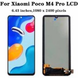 Display cu touchscreen Xiaomi Poco M4 Pro 4G Service Pack