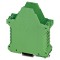 Bază carcasă verde UL94V-0