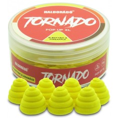 Haldorado - Momeala flotanta Tornado Pop Up XL 15mm - Acid N-Butyric Ananas