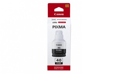 Cartus cerneala Canon GI-46 PGBK, black ,6k pagini, MAXIFY GX6040, foto