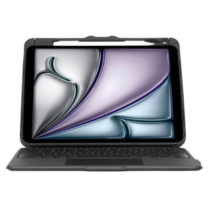 Tastatură Bluetooth Targus THZ967ES Negru Qwerty Spaniolă