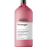 L'Oreal Professionnel, Serie Expert Pro Longer, Umplutură-A100 + Acid Amino, Șampon pentru păr, Re&icirc;nnoirea lungimilor, 1500 ml
