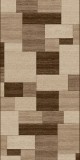 Cumpara ieftin Traversa Covor Daffi 13027 Latime 200 cm - 200x200, Bej, Maro