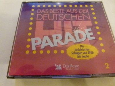 Hir parade - 2 cd foto