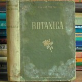 BOTANICA, de P. M. Jucovschi - Biologie, ES, Editura de Stat pentru Literatură Științifică