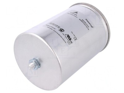 Condensator Monofazat Polipropilenă 6,9kVAR 10kVAR 50Hz foto